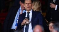 Steve Parish has spoken out on Crystal Palace being kicked out of the Europa League