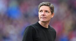 Crystal Palace are set to lose their place in the Europa League and be demoted to the Europa Conference League