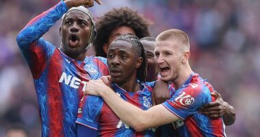 Crystal Palace are expected to demand the release of emails and texts between UEFA and Nottingham Forest