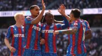 A Crystal Palace star has revealed he is open to leaving the club and hopes it happens in the current transfer window