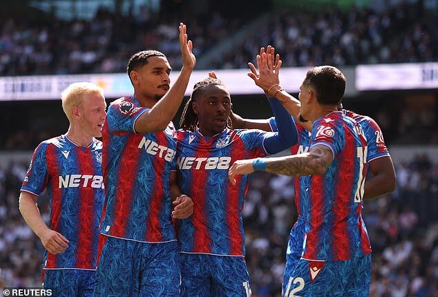 A Crystal Palace star has revealed he is open to leaving the club and hopes it happens in the current transfer window
