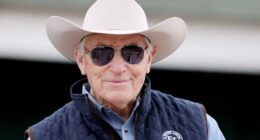 D. Wayne Lukas Net Worth