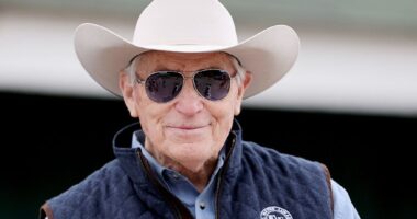 D. Wayne Lukas Net Worth