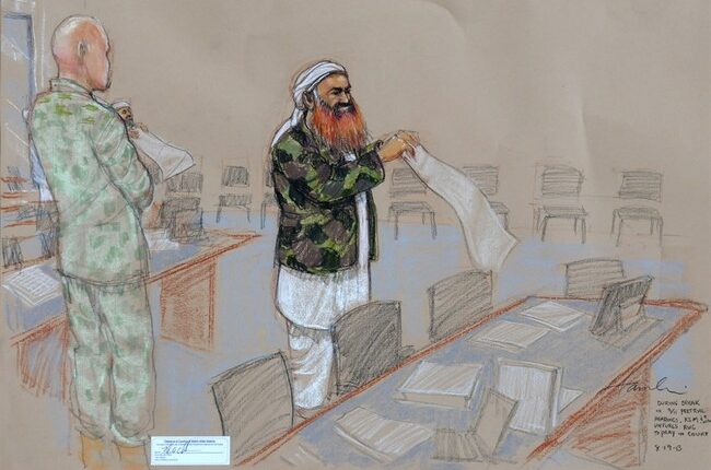DC Appellate Circuit Tosses Gitmo Plea Deal for 9/11 Masterminds – HotAir