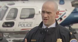 D.C. Police Commander Investigated for Allegedly Faking Crime Data.