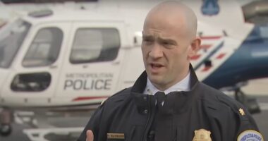 D.C. Police Commander Investigated for Allegedly Faking Crime Data.