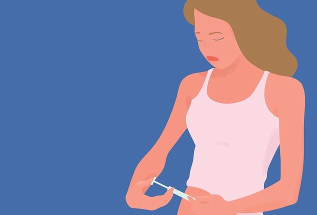 DEAR JANE: Ozempic changed my life... then my husband confessed the five words every woman fears