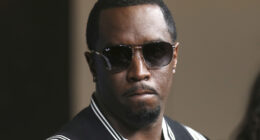DIDDY BEHIND BARS WEEK ONE