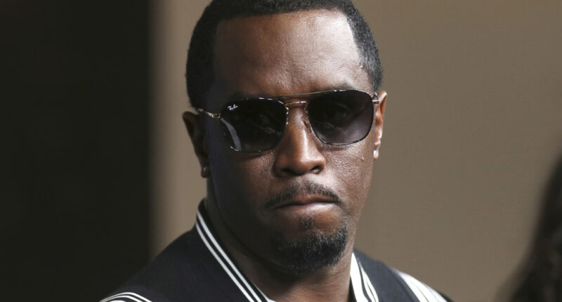 DIDDY BEHIND BARS WEEK ONE