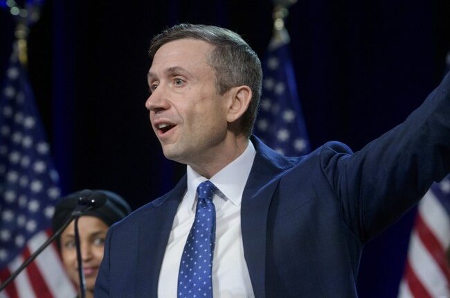 DNC Chair Ken Martin Makes Things Even Worse for Dems When Asked About 'Globalize the Intifada' – RedState
