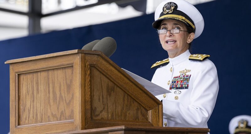 DOD Ousts Naval Academy Head Who Allowed Affirmative Action