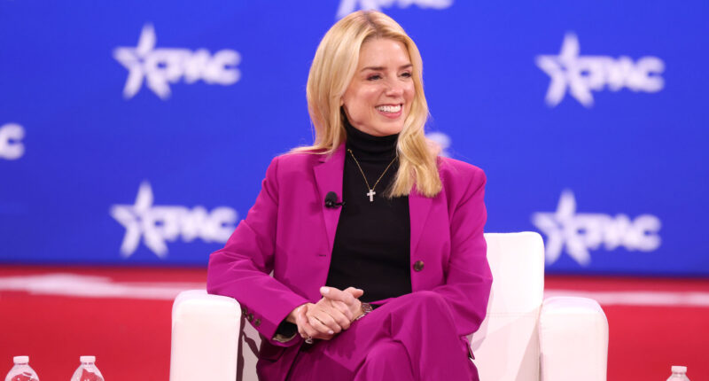 Attorney General Pam Bondi