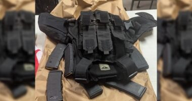 DOJ Releases Mugshots of TX Extremists in Anti-ICE Shooting, and They Look Just How You'd Expect – RedState