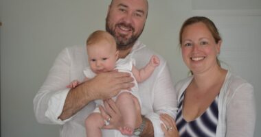 Dad’s aggressive brain cancer vanishes after taking new drug