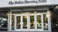 Dallas Morning News’s stock jumps more than 200% on Hearst acquisition news