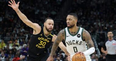 Damian Lillard Sends Strong Message as Warriors Eye Him