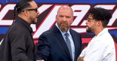 Damian Priest provides update on Bad Bunny’s WWE status