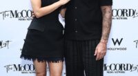 Danny Cipriani packed on the PDA with his on off girlfriend AnnaLynne McCord at an Emmy nomination party on Thursday, as they confirm their romance is back on