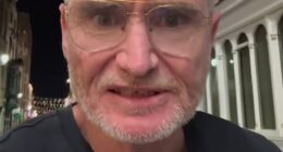 Dave Hughes 's UK and Ireland jaunt has been action-packed. Pictured