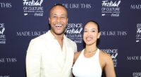 Too Fly! DeVon Franklin Shares Sweet Message About Unplanned Engagement Shoot With Maria Castillo (PHOTOS)