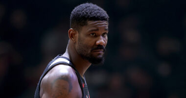 Deandre Ayton's Lakers Jersey Number Revealed