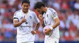 Manchester United kick off their pre-season schedule with a 0-0 draw against rivals Leeds