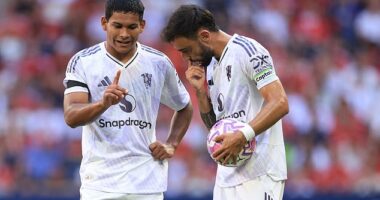 Manchester United kick off their pre-season schedule with a 0-0 draw against rivals Leeds