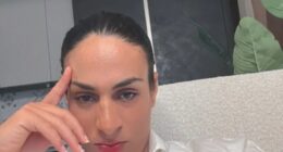 Olympic boxing champion Imane Khelif posted a selfie to Instagram on Monday alongside the words: 'Success is not final, failure is not fatal: it is the courage to continue that counts'