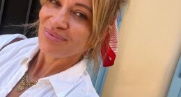 Delta Goodrem's makeup artist of eight years Mia Hawkswell (pictured) has given fans a behind-the-scenes look at the Aussie star's wedding
