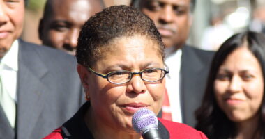 Democrat LA Mayor Took Money From Bankers With Chinese Intel Ties, Then Hired Them.