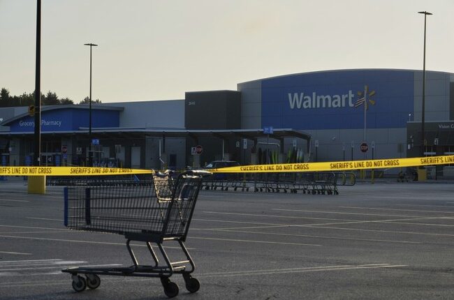 Democrats Strangely Silent As Details Released on 'Good Guy With a Gun' in Walmart Mass Stabbing Case – RedState