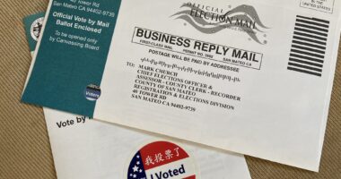 Dems Collude With Judges To Keep Noncitizens Voting In Elections