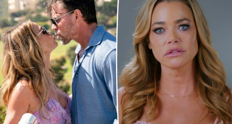 Denise Richards' Bravo future revealed after Aaron Phypers split
