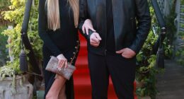 Denise Richards has fiercely accused her estranged husband Aaron Phypers of abuse during their eight-year marriage, filing for a restraining order after he initiated divorce proceedings
