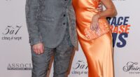 Denise Richards', 54, ex Aaron Phypers, 52, claims the actress was cheating on him, leading to the fight that prompted him to file for divorce; The two seen in 2023