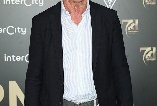 Dennis Quaid shared an update on his daughter Zoe Quaid, 17, who was working as a counselor at a nearby camp when the tragic fatal floods at Camp Mystic in Texas; seen June 13, 2025