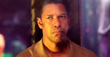 Denzel Washington’s, 70, Big Budget Crime Thriller With Russell Crowe, 61, Is a Global Streaming Hit