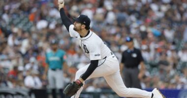 Detroit Roars into Break with Another Star for Atlanta