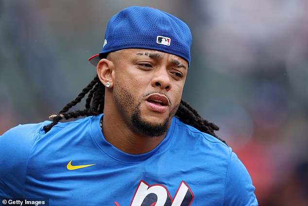 All-Star Ketel Marte is the latest sports star to have his home burglarized while he was away