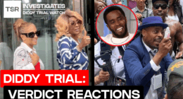 Baby Oil, Cheers & Tears: How Supporters Reacted To Diddy's Verdict & More