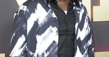 Hollywood is reeling after a bombshell verdict dropped Wednesday in the federal trial of fallen hip-hop mogul Sean ' Diddy ' Combs - and 50 Cent wasted no time taking shots; (seen in 2024)