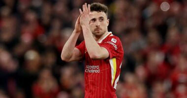 Diogo Jota dead aged 28 LIVE: Liverpool and Portuguese forward passes away in a car accident in Zamora, Spain