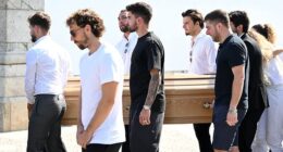 Diogo Jota's Portugal team-mates Ruben Neves and Joao Cancelo fly out for funeral - just hours after playing in Club World Cup in USA
