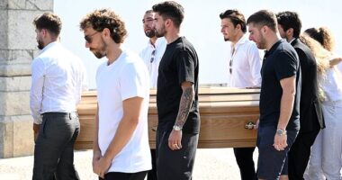 Diogo Jota's Portugal team-mates Ruben Neves and Joao Cancelo fly out for funeral - just hours after playing in Club World Cup in USA