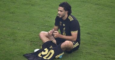 Mexico striker Raul Jimenez paid an emotional tribute to Diogo Jota in the Gold Cup final