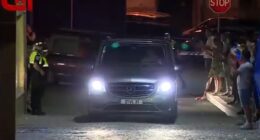 Diogo Jota's wake LIVE: Heartbroken mourners gather to pay respects in Portugal after Liverpool footballer died aged 28 in tragic car crash alongside his brother