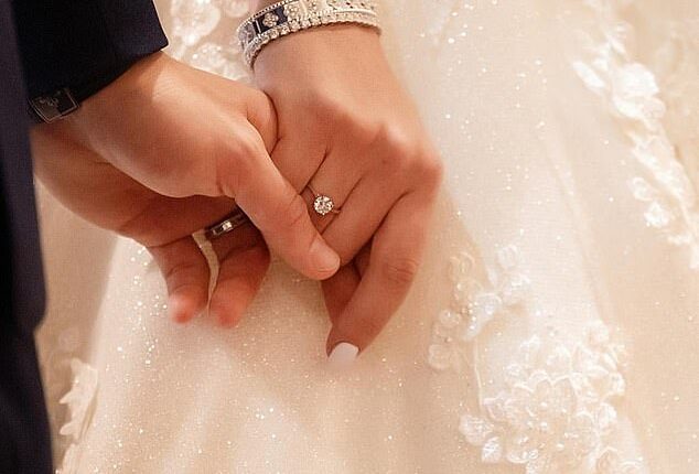 Diogo Jota's wife posted a heartbreaking message on the one month anniversary of their wedding