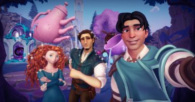 Disney Dreamlight Valley’s Storybook Vale Might Not Be Over Yet