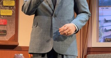 Disneyland visitors have been left horrified after the unveiling of a new hyper¿realistic animatronic figure of Walt Disney