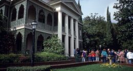 Disneyland announced that its famous Haunted Mansion ride will be closed from August 11